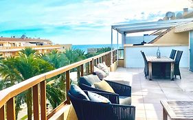 Penthouse Seven Oceans Moraira